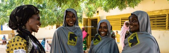 Legal Officer at International Rescue Committee (IRC)
