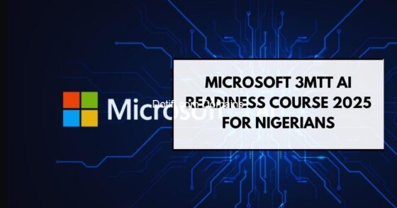 Link To Apply | 3MTT, Microsoft 3,000 FREE LinkedIn Premium Vouchers for Nigerians