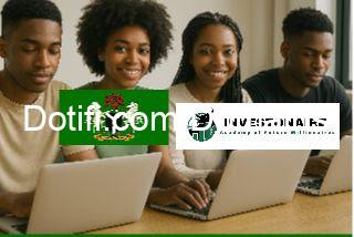 Link To Apply | Federal Government 10,000 Youth Forex Training Program 2025