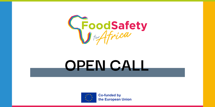 Link To Apply | Food Safety Innovations in Africa ( Up to €600,000 in Funding)