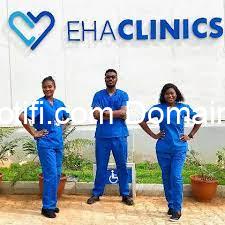 Senior Officer, Client Engagement at EHA Clinics