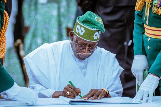 Tinubu Launches: Bola Tinubu Establishes Credit Guarantee Company, Appoints Dogara as Board Chairman