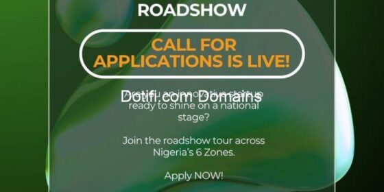 Application now Open: GITEX Nigeria Roadshow 2025