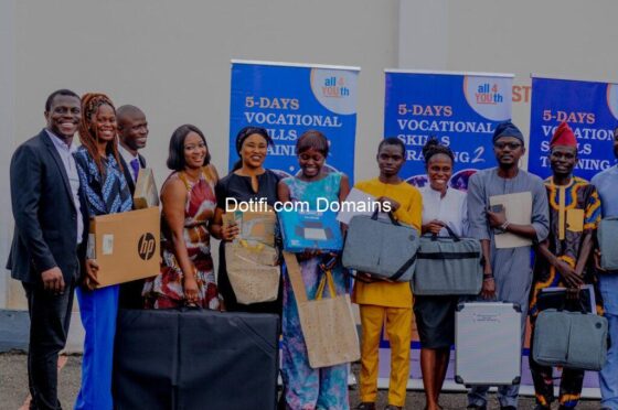 Apply : Alliance For Youth Nigeria Vocational Skills Training