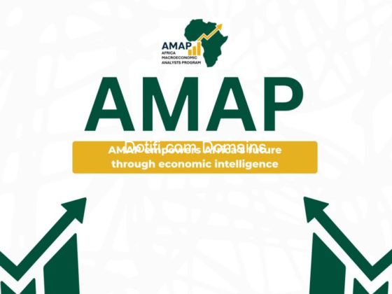 Apply Now : Africa Macroeconomic Analysts Program (AMAP) 2025