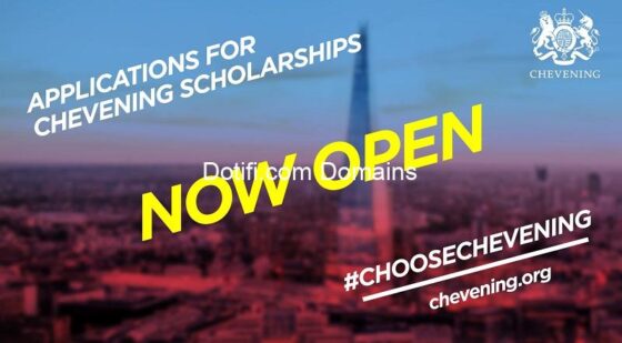 Chevening UK Government Scholarships Programme 2026 for Study in the United Kingdom (Fully Funded)