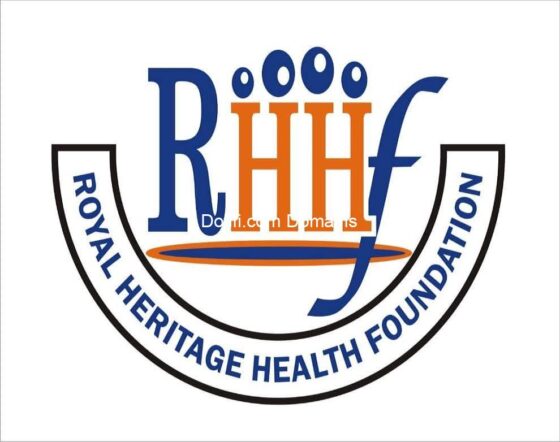 Communication Desk Officer at Royal Heritage Health Foundation (RHHF)