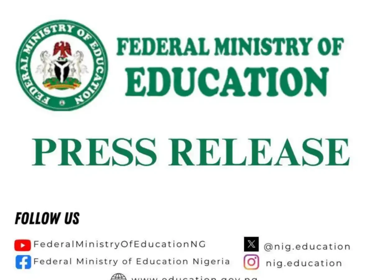 FG to Launch N50m STEMM Up Grant for Student in Tertiary Institutions