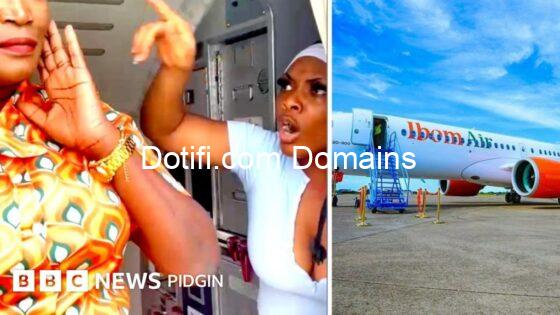 Ibom Air Fracas – Witness  Reportedly Speaks on Social Media