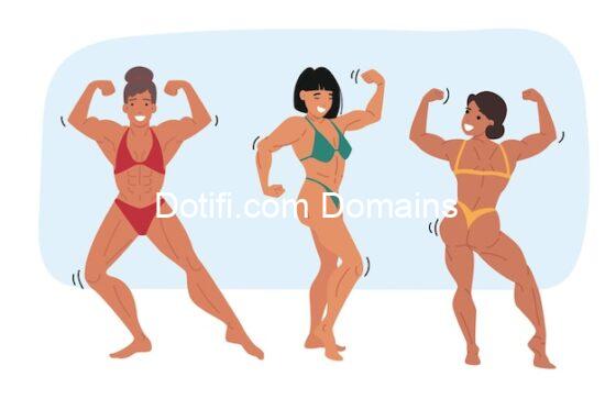 Mr vs Mrs – How Women Outsmarted Biceps: A Humorous History of Wiles vs. Muscles from  women.com.ng