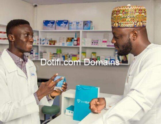 Pharmaceutical Sales Representative – Niger at EHA Clinics
