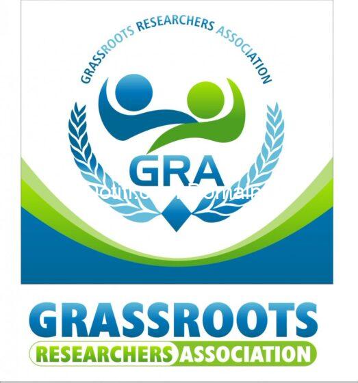 Senior MEAL Officer at Grassroots Researchers Association (GRA)
