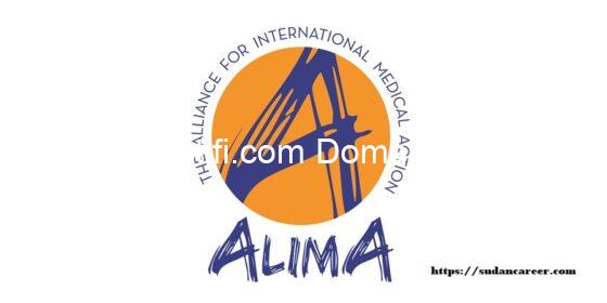 WASH Supervisor at Alliance for International Medical Action (ALIMA)