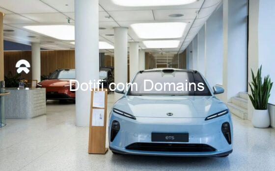 Chinese EV Maker Nio Rebounds From Losses Over GIC Lawsuit