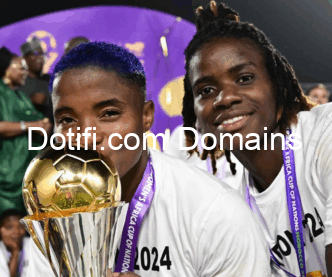 FULL LIST: Ajibade, Okoronkwo Nominated For CAF Women’s Player Of The Year