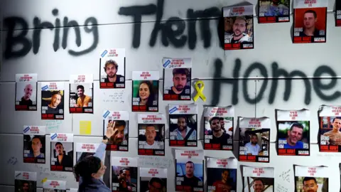 Israel Identifies Body Of Dead Hostage Returned By Hamas