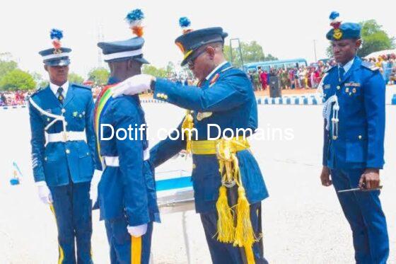 Apply Nigerian Air force Recruitment 2025/2026  Application