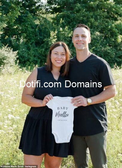 Eminems daughter Alaina Marie Scott announces shes expecting her first child