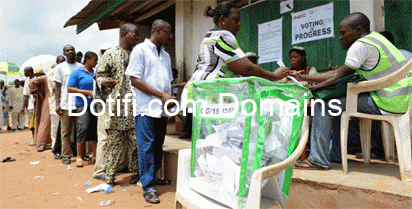 INEC fixes June 20 for bye-elections in 6 states